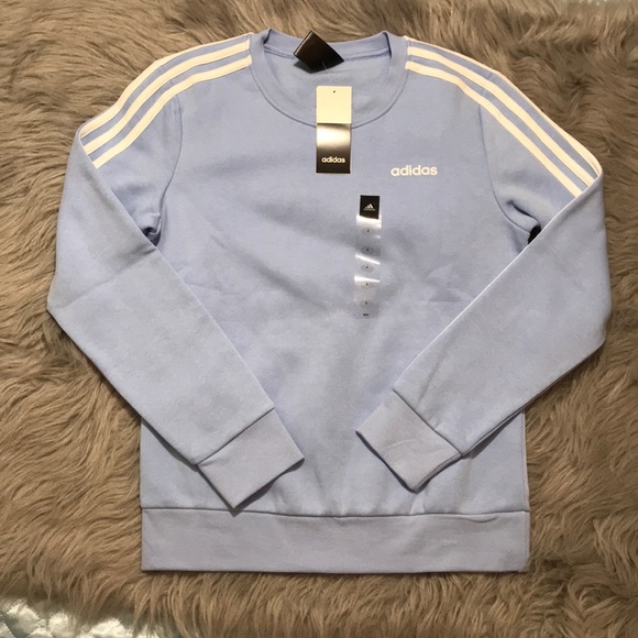 Adidas 3 stripes sweatshirt ‼️LAST ONE ‼️ - Picture 2 of 2